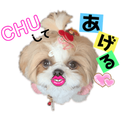 さくあんの楽しいスタンプ❣️