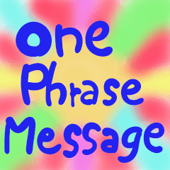 メッセージスタンプ part23