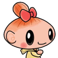 【動く】動くプチお返事スタンプ