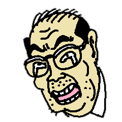 すっとぼけおじさん