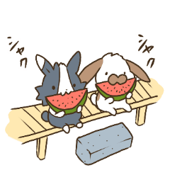 たれみみたるちん ～初めての夏～