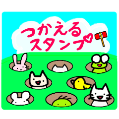 猫ども＋α18