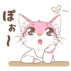 宝石猫のルビー　１