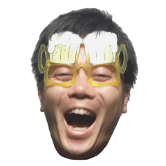 たくしスタンプ