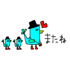 mottoの省スペーススタンプ♡