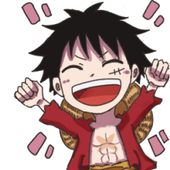 ONE PIECE －海賊同盟スタンプ－