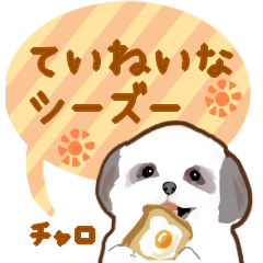 ていないなシーズー・チャロ