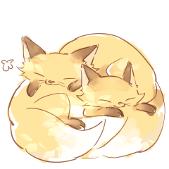 きつねキツネ狐 2