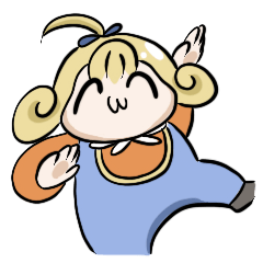 モンブランだよ！3