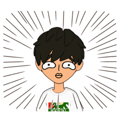 タレ目ボーイの日常