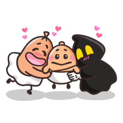 ソップリンのすえなが～く使えるスタンプ3