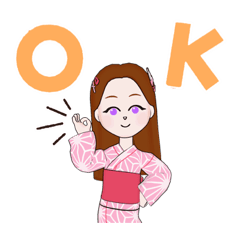 ゆずななすたんぷ！浴衣bar.