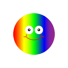 いろいろにこにこ