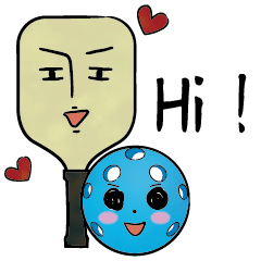 青色のピックル坊や　1 英語