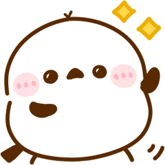 まんまる♡シマエナガ