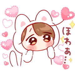 きぐるみちゃん♡ オノマトペぺぺ