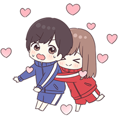 すきがあふれる！かまちょなジャージちゃん