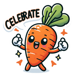 にんじん君の 日常