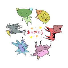 日々なかま( ¨̮ )