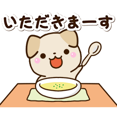 ちびラブラドール２