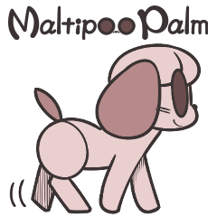 マルプーパーム【やりとりセット】