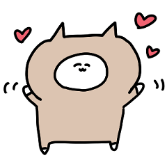 感情を伝える☆くまかもねこぽち