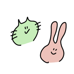 ウサチャン・ネコチャンズ