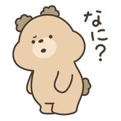 みるくてぃべあ（なんだか可愛い