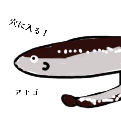 魚スタンプ第15弾やでーーーーーー