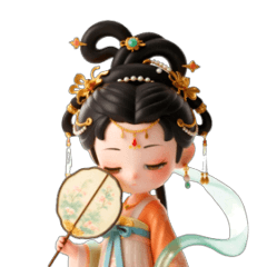 XinraBeat Q：古風少女Lianの古代生活