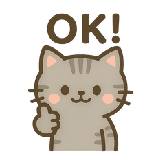 Cutecat sticker7