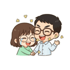 Prof & Qiqis Daily Life