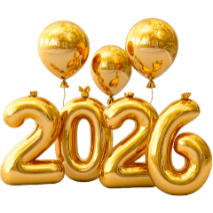 2026 クリスマス・ニューイヤー