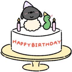 へんてこなひつじ　気持ちを伝える