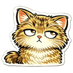 Sinsin's favorite cat 02