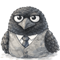 Cynical Crow: Office Truths