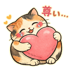 ゆるかわ浮世絵！お江戸の日常