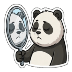 アニマル大観園：パンダの可愛くない日常 M