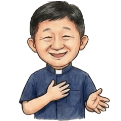 Pastor Yang said hi
