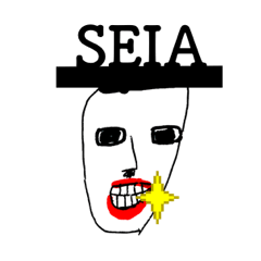 マイネーム セイア（せいあ）