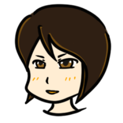 ショートヘアの女性