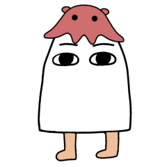 めんだこ＆メジェド