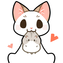 メッセージアニマルず！