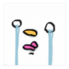 言いたいことも言えない世の中でスタンプ