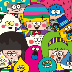 全力カラフル！！！