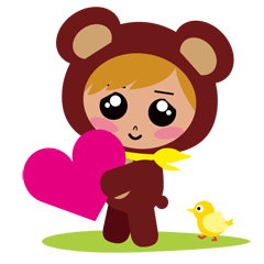 ラブベアちゃん