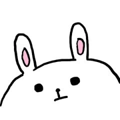 みんな大好きうさぎさん