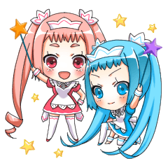 魔法少女ツインテールズ