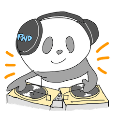 パンダの世界から