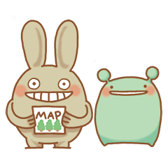 いきものスタンプ